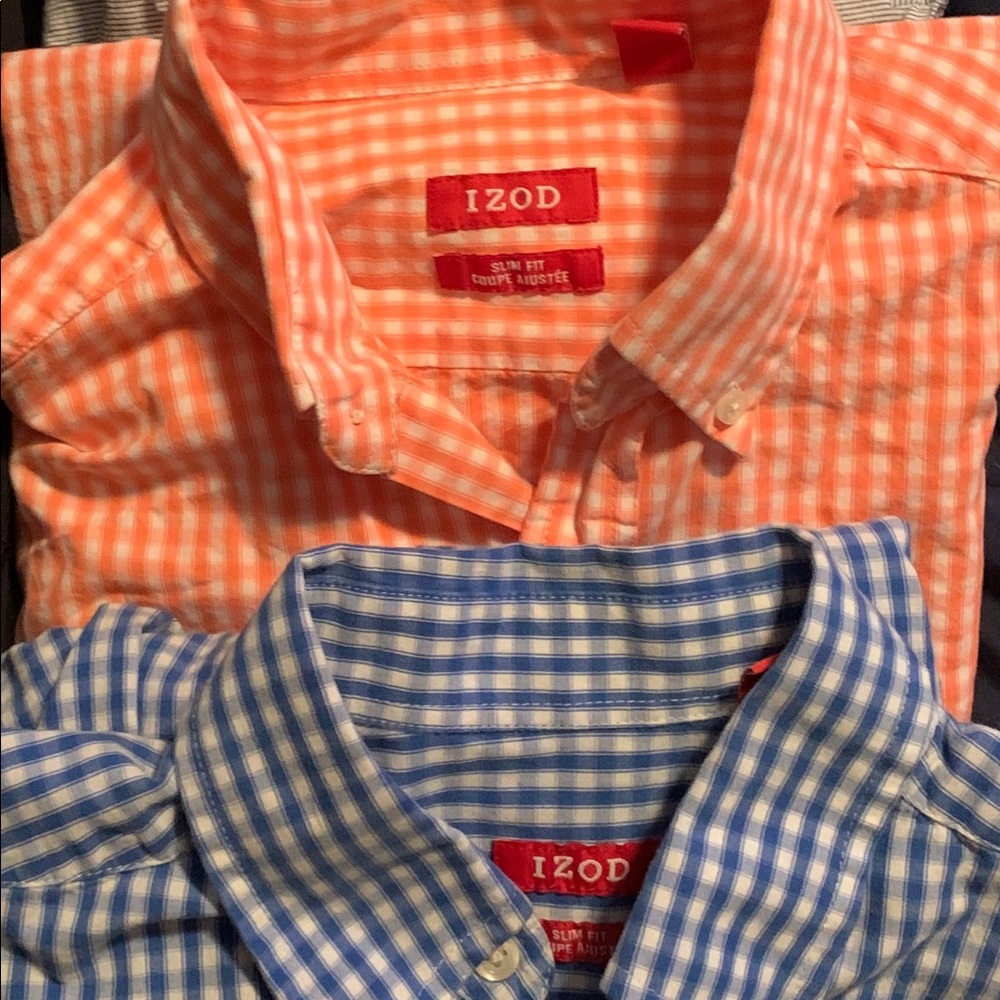 Abercrombie Hollister CK  Izod Aeropostale KC - Picture 2 of 5